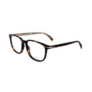 DAVID BECKHAM Eyeglasses DB1017-086-53 Size 53/17/rectangular BRAND NEW W CASE